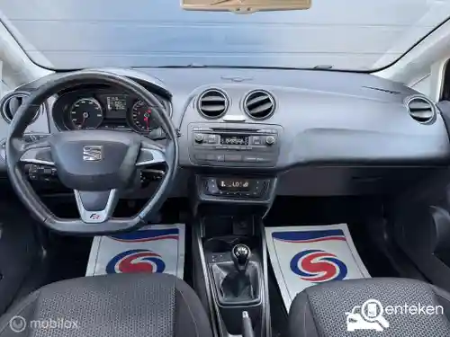 SEAT Ibiza ST 1.2 TSI 2014