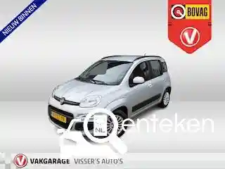 Fiat Panda 0.9 8V Twinair Turbo p 2014
