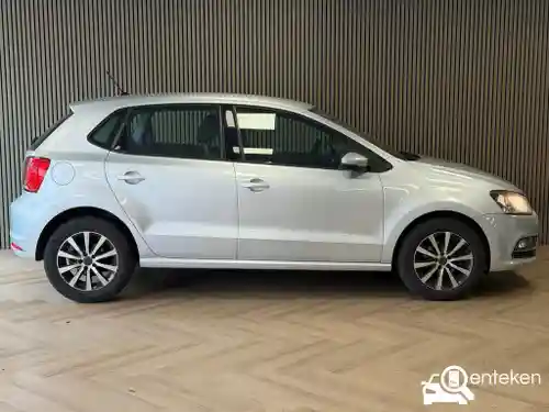 VW Polo 1.2 TSI BMT 2014