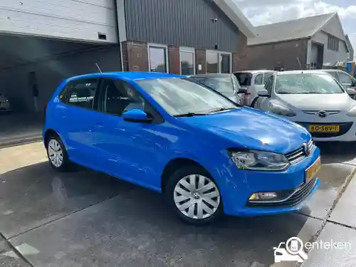 VW Polo 1.2 TSI BMT 2014