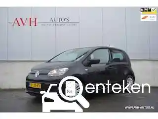 VW up! 1.0 BMT 2014