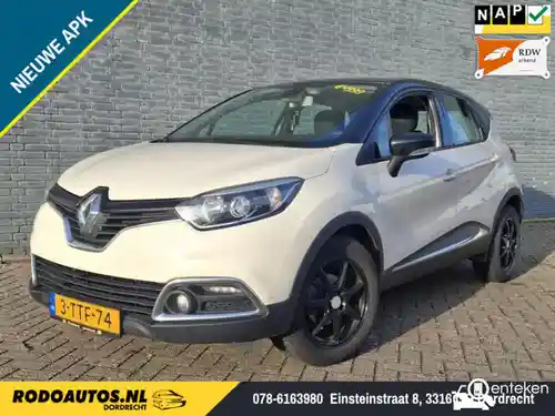 Renault Captur ENERGY TCe 90 2014