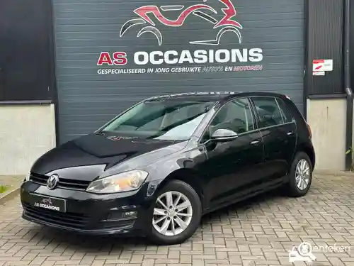 VW Golf 1.2 TSI BMT 2013