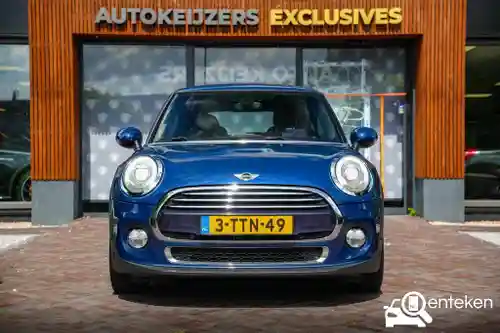 MINI  Cooper D 2014