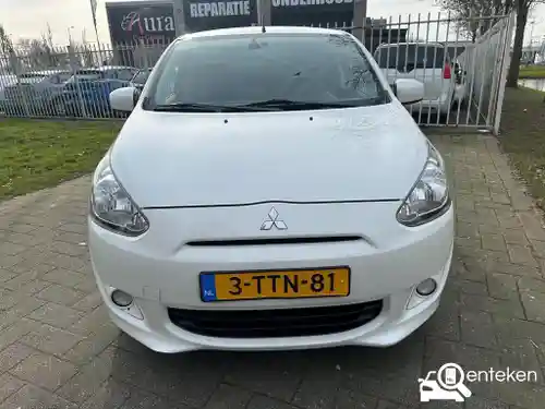 Mitsubishi Space Star 1.2 ClearTec 2014