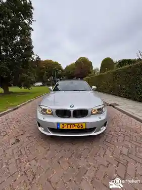 BMW 125i Cabrio 2012