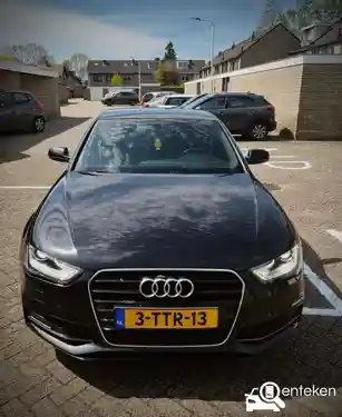 Audi A4 1.8 TFSI 2014