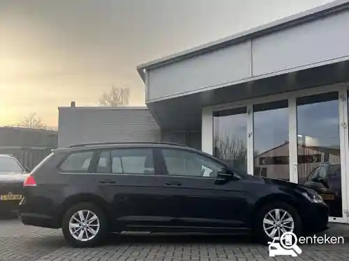 VW Golf Variant 1.2 TSI BMT 2014