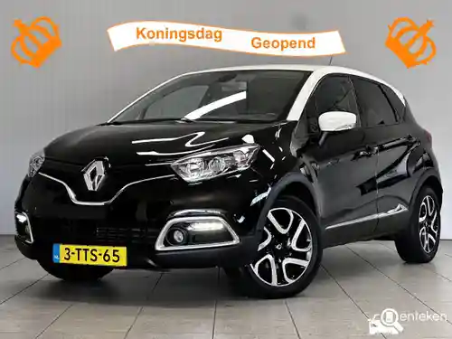 Renault Captur TCe 120 2014