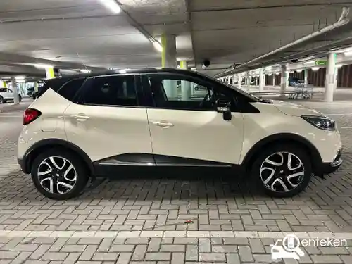 Renault Captur ENERGY TCe 90 2014