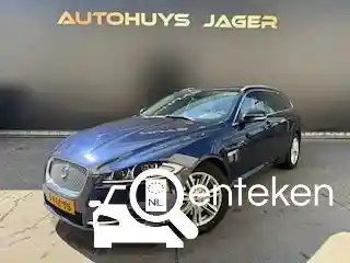 Jaguar XF Sportbrake 2.2 Diesel 2014
