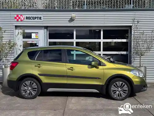 Suzuki SX4 S-Cross 1.6 2014