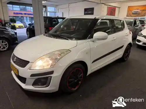 Suzuki Swift 1.2 2014