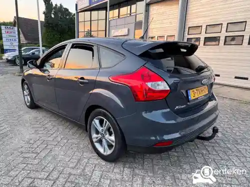 Ford Focus 1.0 EcoBoost 2014