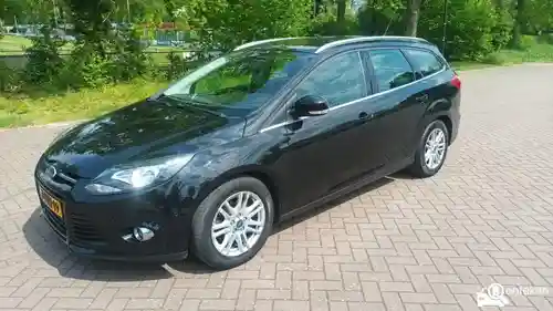 Ford Focus Turnier 1.0 EcoBoost 2014