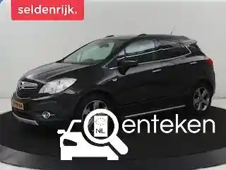 Opel Mokka 1.4 Turbo ecoFlex 2014
