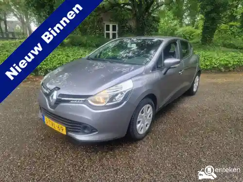 Renault Clio ENERGY TCe 90 2014
