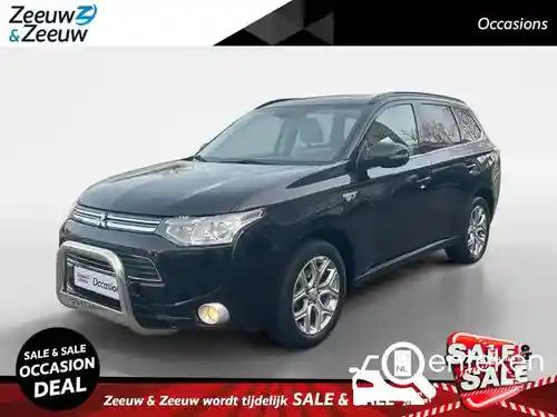 Mitsubishi Outlander 2.0 Plug-In Hybrid 2014