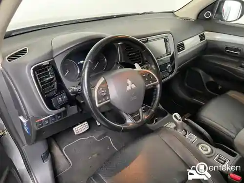 Mitsubishi Outlander 2.0 Plug-In Hybrid 2014