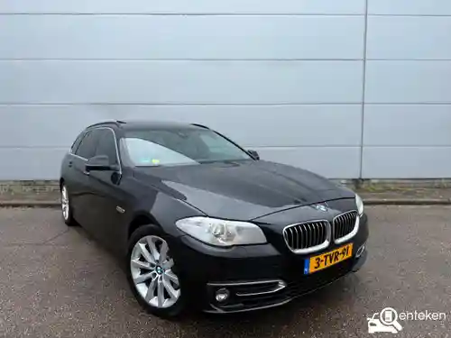 BMW 520d Touring 2013