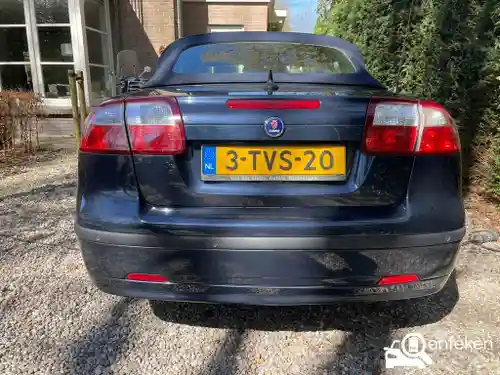 Saab 9-3 Cabriolet 1.8t 2005