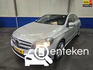 Mercedes-Benz A 180 2013