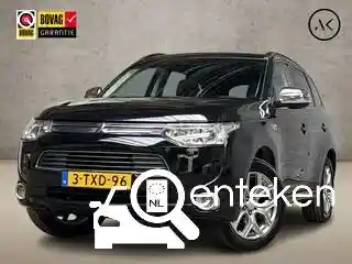 Mitsubishi Outlander 2.0 Plug-In Hybrid 2014