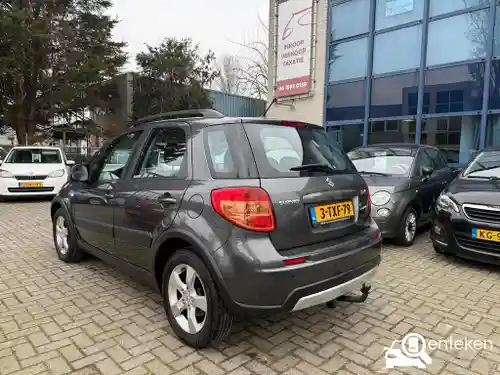Suzuki SX4 1.6 2010