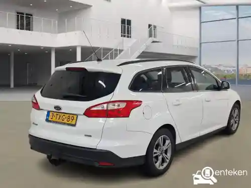 Ford Focus Turnier 1.0 EcoBoost 2014