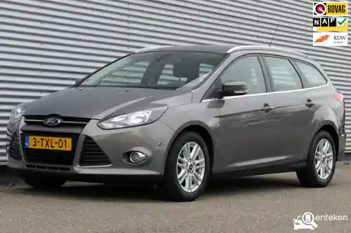Ford Focus Turnier 1.0 EcoBoost 2014