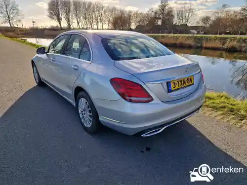 Mercedes-Benz C 180 2014