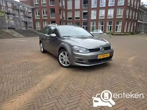 VW Golf Variant 1.4 TSI BMT 2014