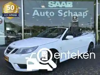 Saab 9-3 Cabriolet 2.0t 2005
