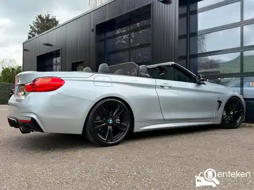 BMW 435i Cabrio 2014