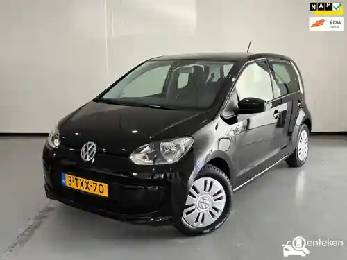 VW up! 1.0 BMT 2014