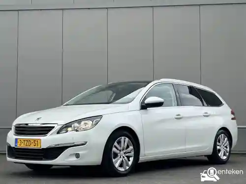 Peugeot 308 SW BlueHDi 120 2014