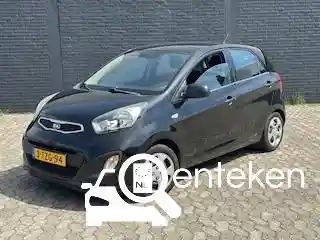 KIA Picanto 1.0 2014
