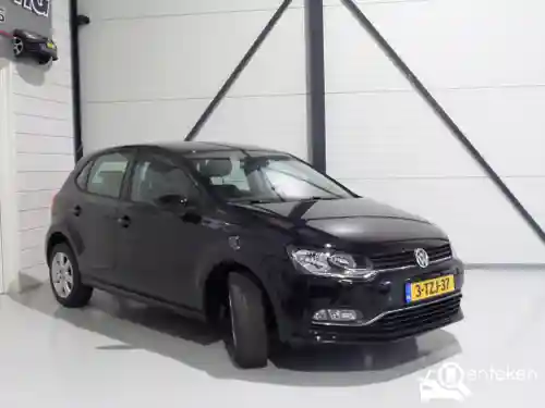 VW Polo 1.2 TSI BMT 2014