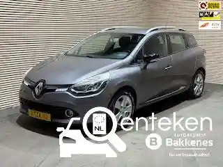 Renault Clio Grandtour ENERGY TCe 90 2014