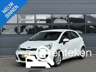 KIA Rio 1.2 ISG 2014