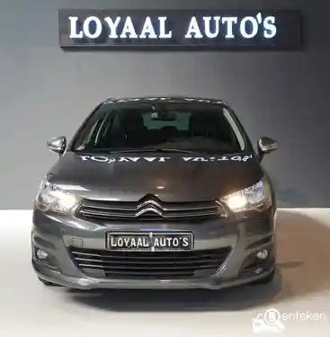 Citroen C4 PureTech e-THP 130 2014