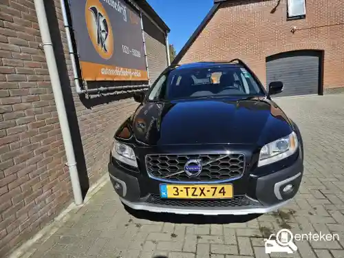 Volvo XC70 T5 2014
