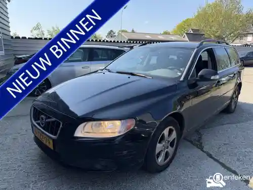 Volvo V70 2.0D 2010