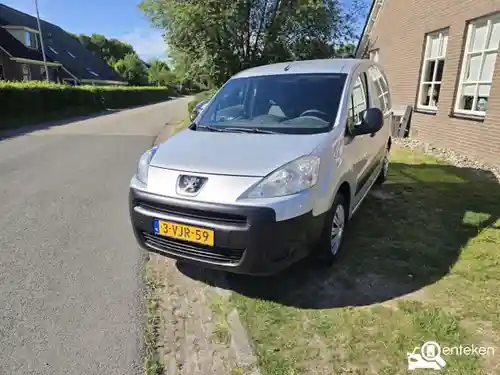 Peugeot Partner 120 L1 1.6 Hdi 55kw-2pl 2010