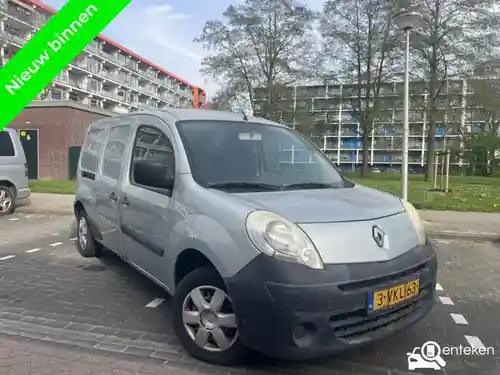 Renault Kangoo Rapid Maxi dCi 90 2010