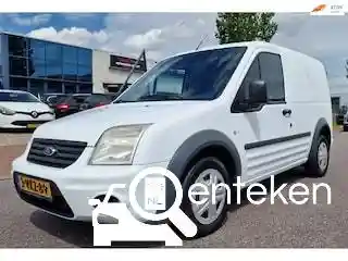 Ford Transit Connect T200 1.8 TDCi 2011