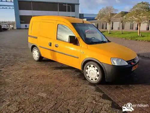Opel Combo 1.3 CDTI ecoFlex 2011