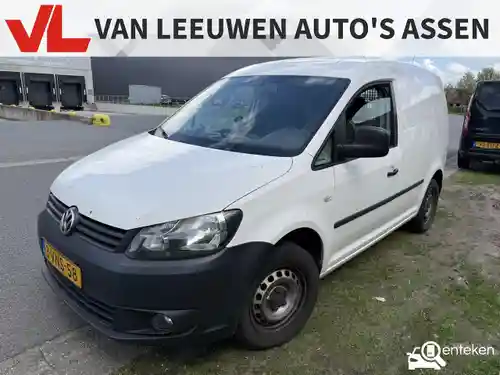 VW Bedrijfswagens Caddy 1.6 TDI 2011