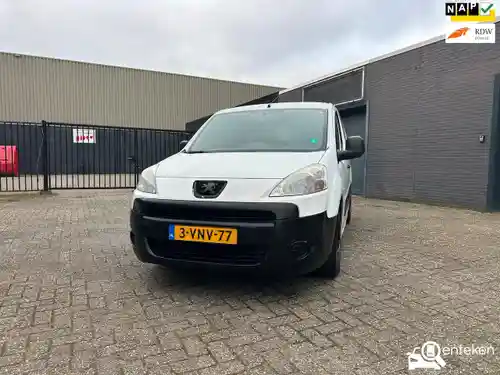 Peugeot Partner HDi 75 2011