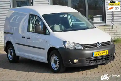 VW Bedrijfswagens Caddy 1.6 TDI 2011